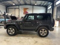 Jeep Wrangler 3.6 V6 PentastarTM BVA5 Sahara (284ch) - <small></small> 49.900 € <small>TTC</small> - #6