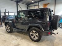 Jeep Wrangler 3.6 V6 PentastarTM BVA5 Sahara (284ch) - <small></small> 49.900 € <small>TTC</small> - #7