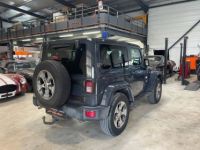 Jeep Wrangler 3.6 V6 PentastarTM BVA5 Sahara (284ch) - <small></small> 49.900 € <small>TTC</small> - #9