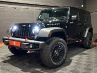 Jeep Wrangler 3.6 V6 284 Unlimited Rubicon BVA - <small></small> 52.900 € <small>TTC</small> - #6