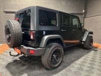 Jeep Wrangler 3.6 V6 284 Unlimited Rubicon BVA - <small></small> 52.900 € <small>TTC</small> - #19