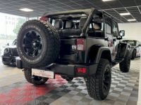 Jeep Wrangler 3.6 V6 284ch Unlimited Sahara BVA - <small></small> 49.900 € <small>TTC</small> - #4