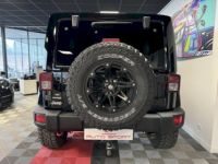 Jeep Wrangler 3.6 V6 284ch Unlimited Sahara BVA - <small></small> 49.900 € <small>TTC</small> - #17