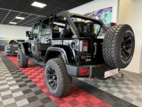 Jeep Wrangler 3.6 V6 284ch Unlimited Sahara BVA - <small></small> 49.900 € <small>TTC</small> - #20