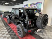 Jeep Wrangler 3.6 V6 284ch Unlimited Sahara BVA - <small></small> 49.900 € <small>TTC</small> - #21