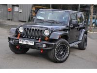 Jeep Wrangler 3.6i - BVA 2012 Unlimited Sahara PHASE 2 - <small></small> 39.900 € <small>TTC</small> - #8