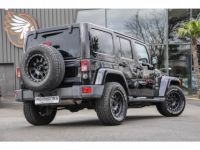 Jeep Wrangler 3.6i - BVA 2012 Unlimited Sahara PHASE 2 - <small></small> 39.900 € <small>TTC</small> - #3