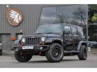 Jeep Wrangler 3.6i - BVA 2012 Unlimited Sahara PHASE 2 - <small></small> 39.900 € <small>TTC</small> - #5