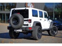 Jeep Wrangler 3.6i - BVA 2015 2007 Unlimited X PHASE 2 - <small></small> 61.900 € <small>TTC</small> - #21