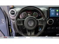 Jeep Wrangler 3.6i - BVA 2016  2007 Rubicon PHASE 2 - <small></small> 49.900 € <small>TTC</small> - #22