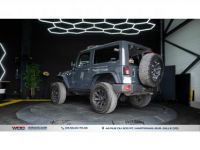 Jeep Wrangler 3.6i - BVA 2016  2007 Rubicon PHASE 2 - <small></small> 49.900 € <small>TTC</small> - #77