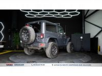 Jeep Wrangler 3.6i - BVA 2016  2007 Rubicon PHASE 2 - <small></small> 49.900 € <small>TTC</small> - #79