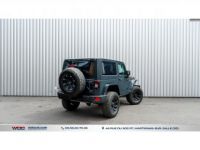 Jeep Wrangler 3.6i - BVA 2016  2007 Rubicon PHASE 2 - <small></small> 42.900 € <small>TTC</small> - #2