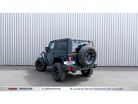 Jeep Wrangler 3.6i - BVA 2016  2007 Rubicon PHASE 2 - <small></small> 42.900 € <small>TTC</small> - #6