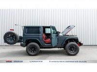 Jeep Wrangler 3.6i - BVA 2016  2007 Rubicon PHASE 2 - <small></small> 42.900 € <small>TTC</small> - #12