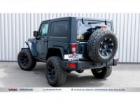 Jeep Wrangler 3.6i - BVA 2016  2007 Rubicon PHASE 2 - <small></small> 42.900 € <small>TTC</small> - #73