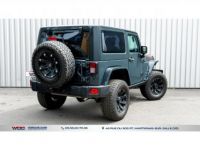 Jeep Wrangler 3.6i - BVA 2016  2007 Rubicon PHASE 2 - <small></small> 42.900 € <small>TTC</small> - #75