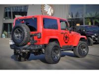 Jeep Wrangler 3.6i - BVA 2016 2007 Sahara PHASE 2 - <small></small> 43.900 € <small>TTC</small> - #4