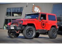 Jeep Wrangler 3.6i - BVA 2016 2007 Sahara PHASE 2 - <small></small> 43.900 € <small>TTC</small> - #9