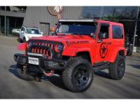 Jeep Wrangler 3.6i - BVA 2016 2007 Sahara PHASE 2 - <small></small> 43.900 € <small>TTC</small> - #17