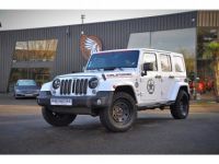 Jeep Wrangler 3.6i - BVA 2016 2007 Unlimited Sahara PHASE 2 - <small></small> 49.900 € <small>TTC</small> - #1