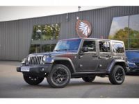 Jeep Wrangler 3.6i - BVA 2016 Unlimited BackCountry PHASE 2 - <small></small> 47.900 € <small>TTC</small> - #5