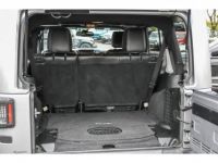 Jeep Wrangler 3.6i - BVA 2017 Unlimited Sahara PHASE 2 - <small></small> 49.900 € <small>TTC</small> - #7