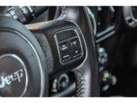 Jeep Wrangler 3.6i - BVA 2017 Unlimited Sahara PHASE 2 - <small></small> 47.900 € <small>TTC</small> - #5