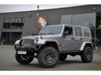 Jeep Wrangler 3.6i - BVA 2017 Unlimited Sahara PHASE 2 - <small></small> 49.900 € <small>TTC</small> - #1