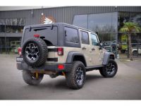 Jeep Wrangler 3.6i - BVA 2018 Unlimited Recon - <small></small> 49.900 € <small>TTC</small> - #10