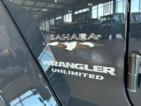 Jeep Wrangler 3.6L V6 UNLIMITED SAHARA PENTASTAR 284 BVA - <small></small> 42.900 € <small>TTC</small> - #19