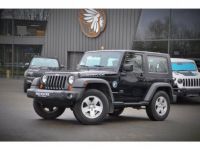 Jeep Wrangler 3.8 - BVM 2007 Rubicon PHASE 1 - <small></small> 29.900 € <small>TTC</small> - #1