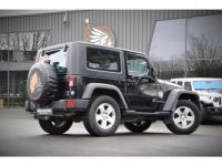 Jeep Wrangler 3.8 - BVM 2007 Rubicon PHASE 1 - <small></small> 29.900 € <small>TTC</small> - #3