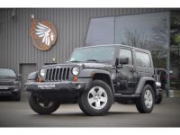 Jeep Wrangler 3.8 - BVM 2007 Rubicon PHASE 1 - <small></small> 29.900 € <small>TTC</small> - #4