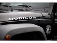 Jeep Wrangler 3.8 - BVM 2007 Rubicon PHASE 1 - <small></small> 29.900 € <small>TTC</small> - #7