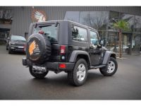 Jeep Wrangler 3.8 - BVM 2007 Rubicon PHASE 1 - <small></small> 29.900 € <small>TTC</small> - #9