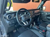 Jeep Wrangler 4 2.0 4XE 381CH RUBICON 1ere main origine France - <small></small> 58.900 € <small>TTC</small> - #7