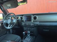 Jeep Wrangler 4 2.0 4XE 381CH RUBICON 1ere main origine France - <small></small> 58.900 € <small>TTC</small> - #10