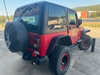 Jeep Wrangler 4.0 - <small></small> 19.990 € <small>TTC</small> - #3