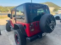 Jeep Wrangler 4.0 - <small></small> 19.990 € <small>TTC</small> - #4