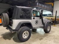 Jeep Wrangler 4.0 BVA BACHE - <small></small> 29.000 € <small>TTC</small> - #9
