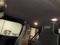 Jeep Wrangler 4.0 BVA BACHE - <small></small> 29.000 € <small>TTC</small> - #21