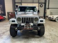 Jeep Wrangler 4.0 L 4.0 BVA HARD TOP - <small></small> 27.900 € <small>TTC</small> - #2