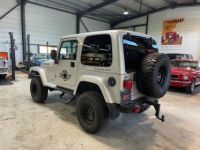 Jeep Wrangler 4.0 L 4.0 BVA HARD TOP - <small></small> 27.900 € <small>TTC</small> - #4