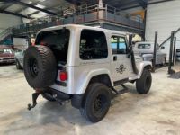 Jeep Wrangler 4.0 L 4.0 BVA HARD TOP - <small></small> 27.900 € <small>TTC</small> - #6