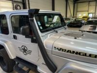 Jeep Wrangler 4.0 L 4.0 BVA HARD TOP - <small></small> 27.900 € <small>TTC</small> - #19