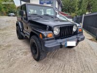 Jeep Wrangler 4.0 Sahara BA - <small></small> 24.900 € <small>TTC</small> - #1