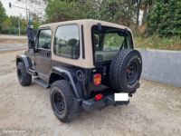 Jeep Wrangler 4.0 Sahara BA - <small></small> 24.900 € <small>TTC</small> - #2