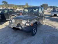 Jeep Wrangler 4.0 SAHARA BA - <small></small> 14.490 € <small>TTC</small> - #1