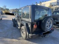 Jeep Wrangler 4.0 SAHARA BA - <small></small> 14.490 € <small>TTC</small> - #4